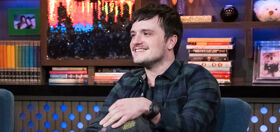 This viral photo of Josh Hutcherson just united horny people across the internet