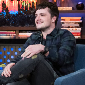 This viral photo of Josh Hutcherson just united horny people across the internet