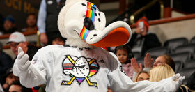 NHL bows to homophobes & officially bans players from wearing Pride jerseys or using Pride tape