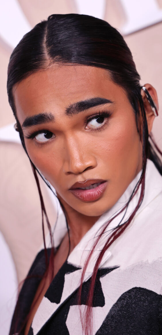 Influencer Bretman Rock continues to defy gender norms as a non-binary baddie