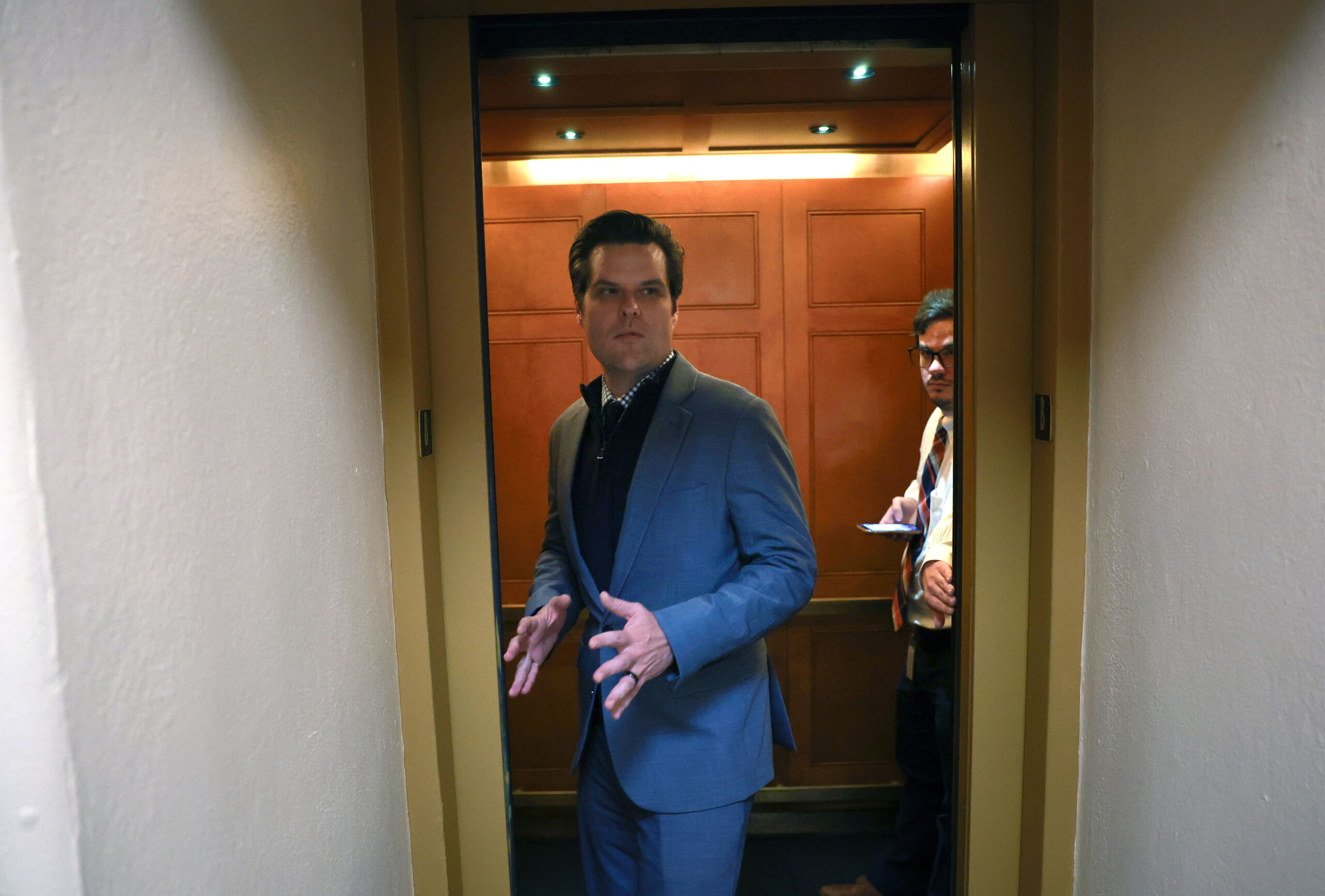 It sure looks like Matt Gaetz has royally effed up as constituents start to turn on him: "He's a dirtbag person" - Vimarsana News