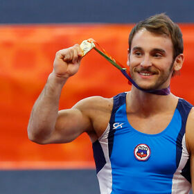 Olympic gymnast Tomás González came out as gay and vaulted to new heights