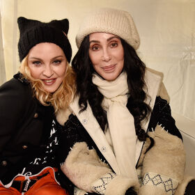 Cher responds to 1991 clip of her calling Madonna “mean”, says “I said a lot worse than that”