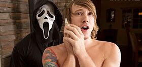 I snooped in my BF’s browser history & learned he’s obsessed with gay ghostface porn. Is this OK?
