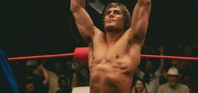 WATCH: Zac Efron is serving body-ody-ody in wrestling biopic ‘The Iron Claw’—but there’s more to the story