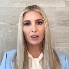 It sure sounds like Ivanka is in for a brutal day in court