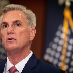 Kevin McCarthy’s speakership is imploding in real time & OMG you guys this is so embarrassing