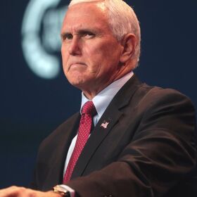 Super bad news for Mike Pence’s hopes of becoming President