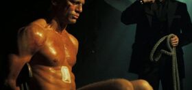 James Bond villain recalls “tickling” Daniel Craig’s gadgets during homoerotic torture scene