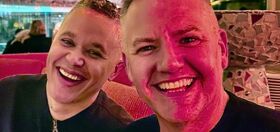 Ross Mathews & his husband serve #relationshipgoals in latest date night post