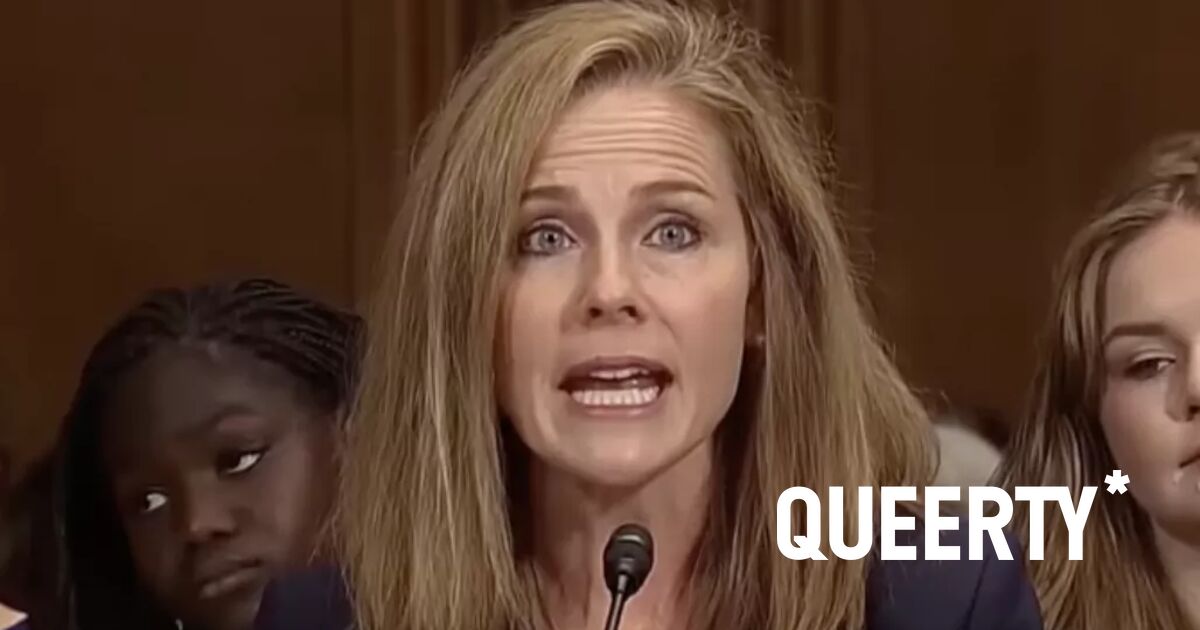 That creepy Christian cult Amy Coney Barrett belongs to is back in the news & now the FBI is involved