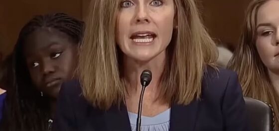 That creepy Christian cult Amy Coney Barrett belongs to is back in the news & now the FBI is involved