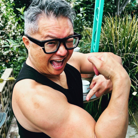 Alec Mapa dishes on his advice for future daddies, favorite Scream Queen, and his Jersey gig-gone-wrong
