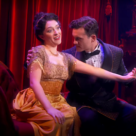 ‘Funny Girl’ hits the road with an extra-thirsty Nicky Arnstein