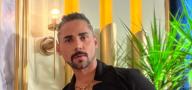 Mexican TV host Fer Sagreeb comes out as gay after breaking down in tears during a reality show