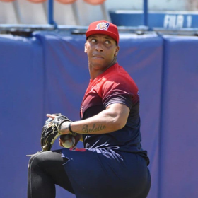 Gay pro baseball player Solomon Bates claps back at trolls upset the Giants are considering a woman (gasp!) for manager