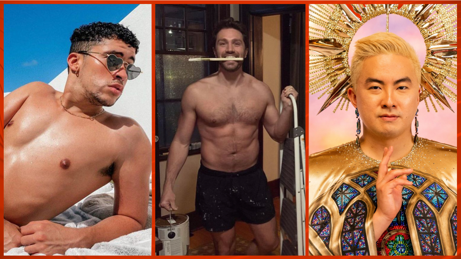 Bad Bunny's queer appeal, Jake Foy's body of work & all the can't-miss LGBTQ+ releases of the week - Vimarsana News