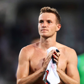 Soccer star Jakub Jankto scores his first goal since coming out… & the crowd went wild!