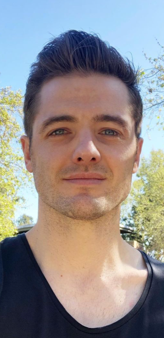 Robbie Rogers on the joys of fatherhood, marriage & working on the steamy queer drama, ‘Fellow Travelers’