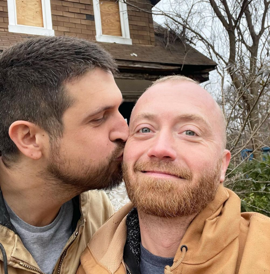 HGTV's Keith Bynum and Evan Thomas share how the remodel brings them