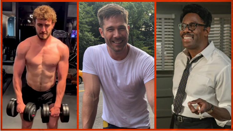 Luke Macfarlane gets racy, Paul Mescal's thicc thighs & all the can't-miss LGBTQ+ releases of the week - Vimarsana News