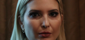 Ivanka is being dragged by the hair into the middle of her dad’s fraud trial