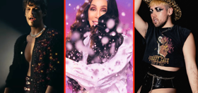 Cher makes the yuletide gay, Omar is living, BabiBoi drops a banger: Your weekly bop roundup