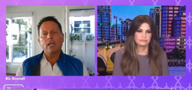 Watch Kimberly Guilfoyle’s eyes glaze over as Ric Grenell bitches about publicly-funded art displays