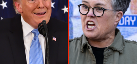 Trump didn’t qualify for the Forbes 400 list of billionaires & he’s blaming… Rosie O’Donnell? What???