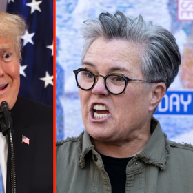 Trump didn’t qualify for the Forbes 400 list of billionaires & he’s blaming… Rosie O’Donnell? What???