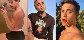 Ollie Dreamer talks OnlyFans cosplay, video game queens & how he found community through Pokémon