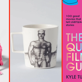 Tom of Finland mugs, ‘Modern Family’ memes & Madonna: 10 things we’re obsessed with this week