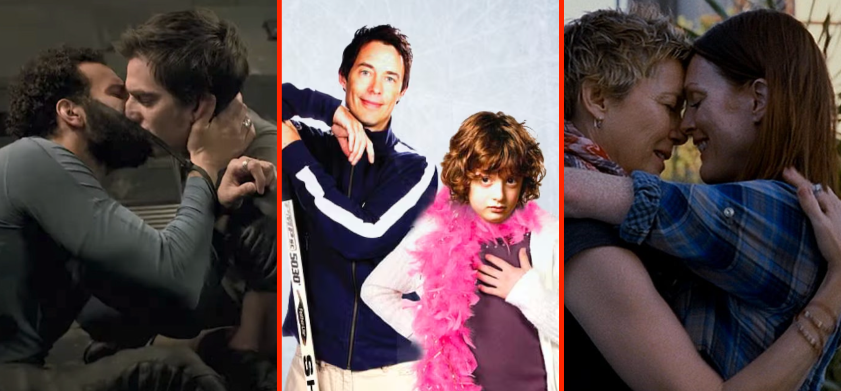 Gay superheroes, dysfunctional surrogates & more unconventional family movies to stream this weekend
