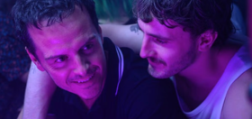 The internet is losing its mind over Paul Mescal & Andrew Scott partying at a sweaty gay bar last weekend