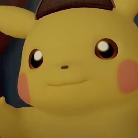 In ‘Detective Pikachu Returns,’ the littlest, hardboiled detective is back on the case