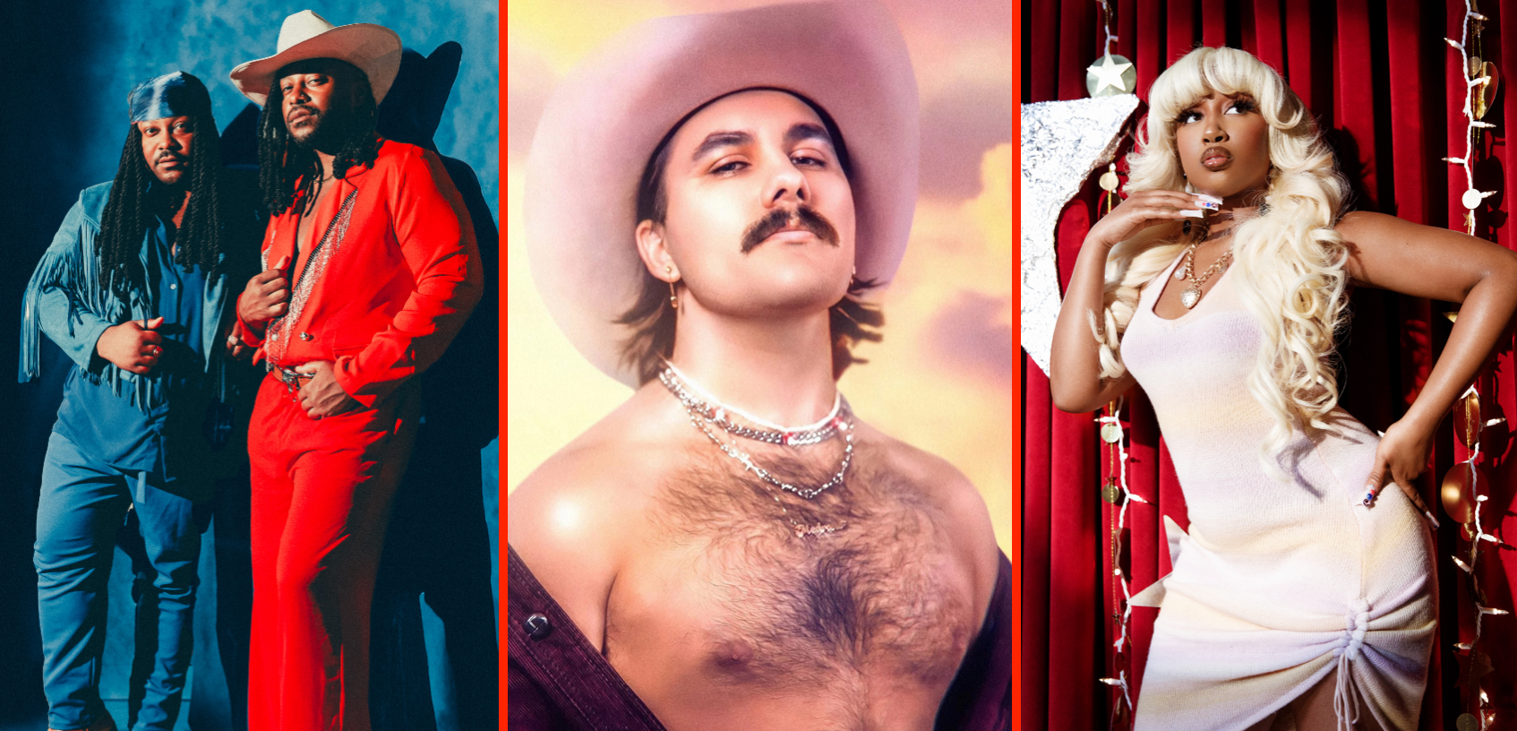Kentucky Gentlemen take us to the rodeo, Michael Medrano promises payback, Baby Tate wants a taste: Your weekly bop roundup - Vimarsana News