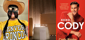 Orville Peck joins an app, musky masc candles & kisses from Cody Rigsby: 10 things we’re obsessed with this week