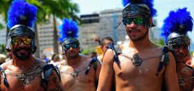 TikTok trend finds straight dudes LOVE the Roman Empire. But what’s the gay equivalent?