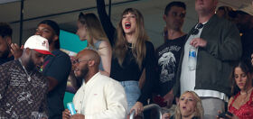 Taylor Swift attends Chiefs game with Antoni from ‘Queer Eye’ & we’re wondering if there was guacamole