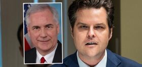 GOP Rep. throws epic shade at Matt Gaetz and others who ousted McCarthy