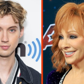 Reba innocently asks Troye Sivan “What is a popper?” on live TV and, well, you just gotta see it…