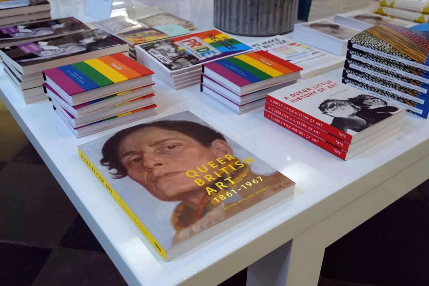 10 most unique LGBTQ+ bookstores in the United States