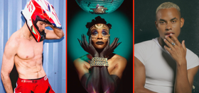 Gregory Dillon goes driving, Lie Ning gets sweaty & Billy Porter’s masterpiece: Your weekly bop roundup