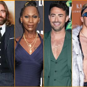 Lee Pace’s dapper dad chic, Jonathan Bennett goes deep & more: The fiercest & queerest lewks of the week