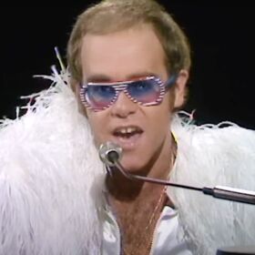 Elton John wrote this song in a single day & it’s still an enduring holiday hit 50 years later