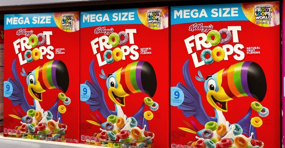 Fruit Loops is under fire for — yikes! — encouraging kids to read - Vimarsana News