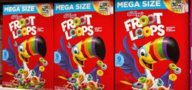 Fruit Loops is under fire for — yikes! — encouraging kids to read
