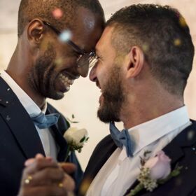 Gay guys pinpoint the “best years” of their lives