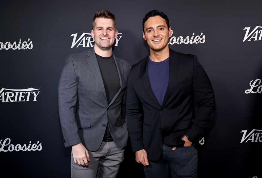 TV reporter Steven Romo & his weatherman husband’s storybook romance is ...