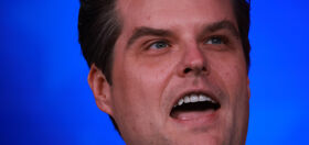 It’s official! Matt Gaetz is the most hated politician in Washington, D.C. & possibly the whole world